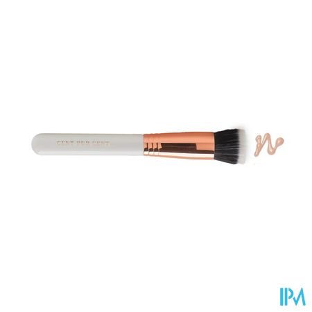 Cent Pur Cent Flat Kabuki Brush