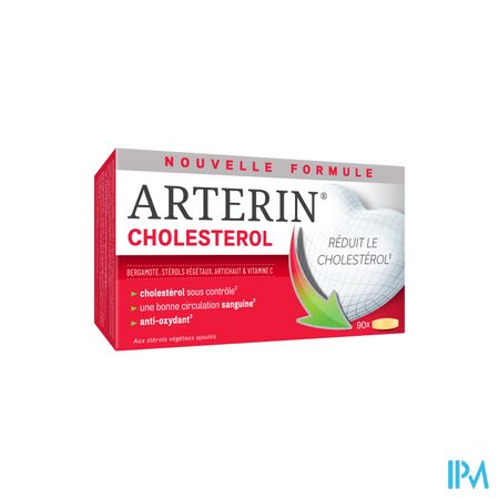 Arterin Cholesterol Comp 90