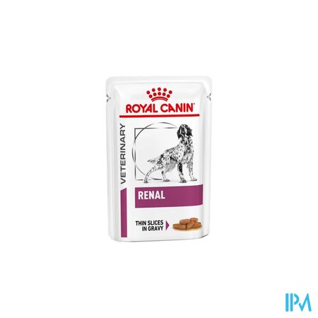 Royal Canin Dog Renal Wet 12x100g