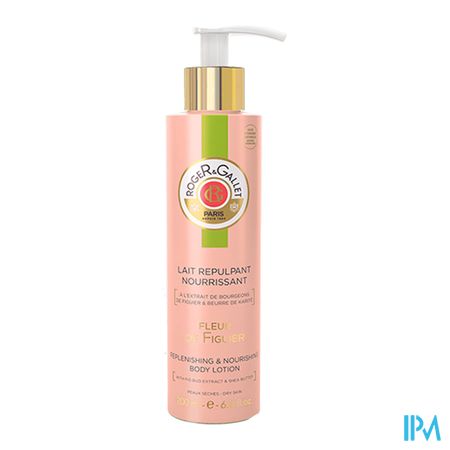 Roger&gallet Fleur Figue Baume Corps 200ml