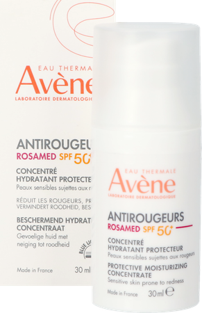 Avene Rosamed Concentraat Tegen Roodh. Spf50+ 30ml 9