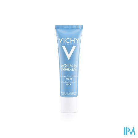 Vichy Aqualia Rijke Creme Reno 30ml 11