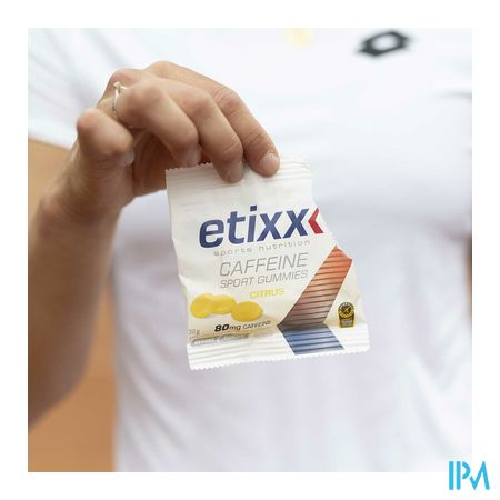 Etixx Caffeine Sport Gummies 30g 2