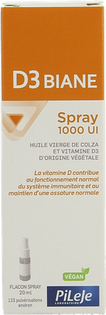 D3 Biane Spray 1000ui 20ml 2
