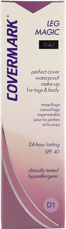 Covermark Leg Magic Nd1 Fluid 75ml 1