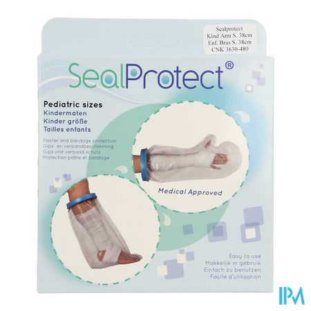 Sealprotect Enfant Bras Small 38cm 1