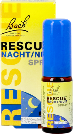 Bach Rescue Spray Nacht 7ml 6