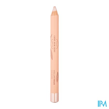 Cent Pur Cent Volumiyeux Eyepencil Rose Poud.3,5ml 1