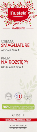 Mustela Mat A/striemen Creme Parfum 150ml 8