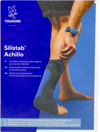 Silistab Achillo Chevillere T3 2365 4