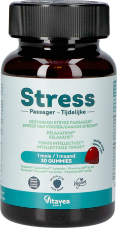 Vitavea Stress Gummies 60 3