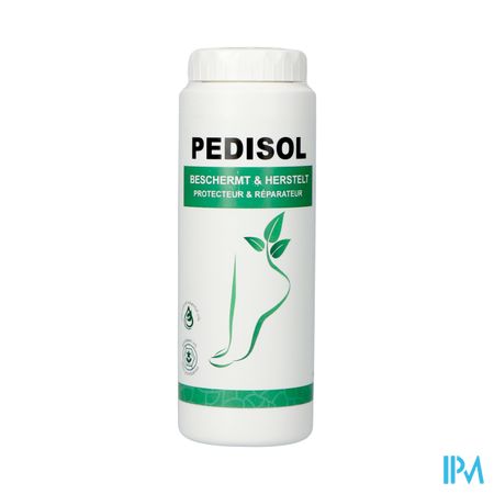 Soria Pedisol Pdr Voeten Strooibus 80g