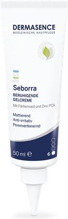 Dermasence Seborra Soothing Gel Cream 50ml 7