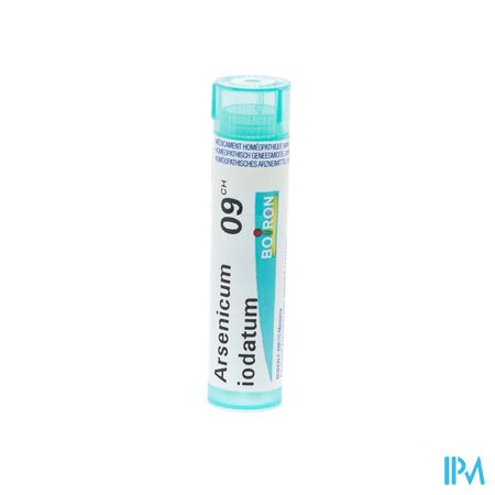 Arsenicum Iodatum 9ch Gr 4g Boiron 1