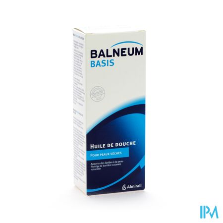 Balneum Basis Huile De Douche 200ml