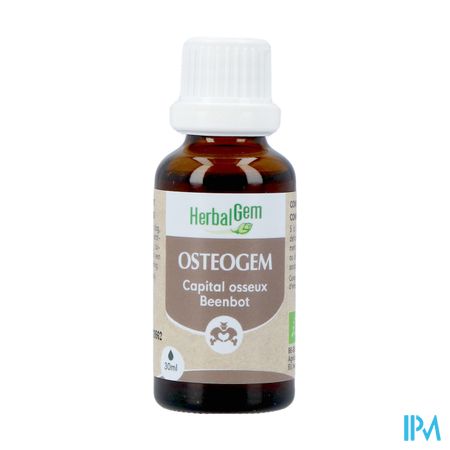Herbalgem Osteogem Bio 30ml 8