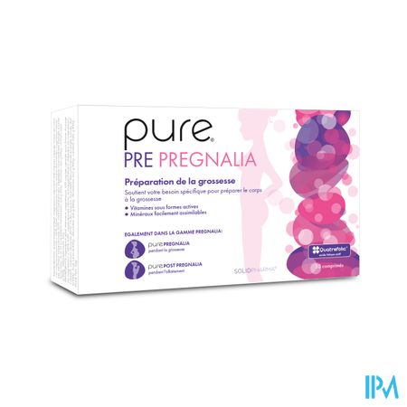 Pure Pre Pregnalia Comp 30