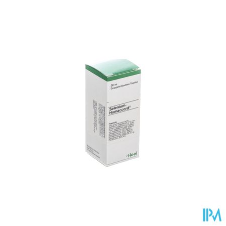 Selenium-homaccord Gutt 30ml Heel 2