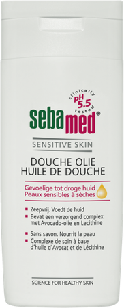 Sebamed Douche Olie 200ml 2