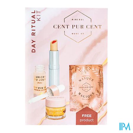Cent Pur Cent Day Ritual Kit 4 Prod. 2
