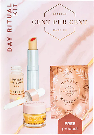 Cent Pur Cent Day Ritual Kit 4 Prod. 2
