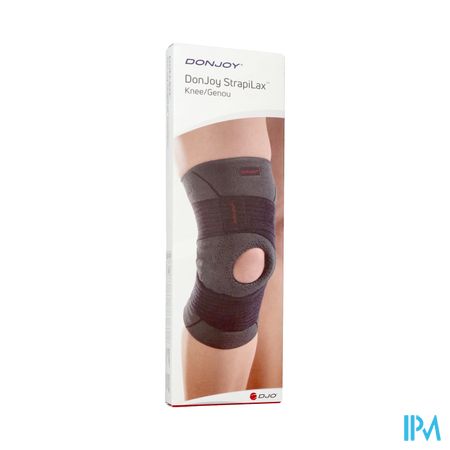 Donjoy Strapilax Knie Ped