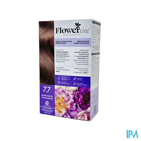 Flowertint Blond Cacao 7.7 140ml