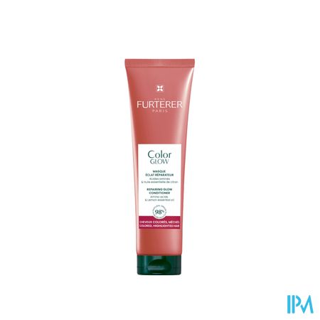Furterer Color Glow Herstellend Glow Masker 100ml 3