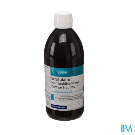 Phytostandard Helmkruid Vlb Extract 500ml