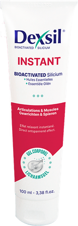 Dexsil Gewrichten & Spieren Gel 100ml 4