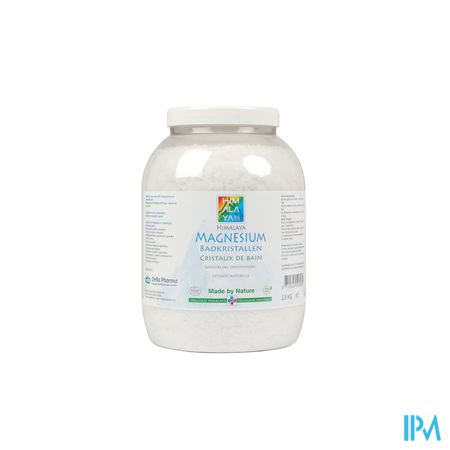Magnesiumvlokken Himalaya 2,5kg Deba 1
