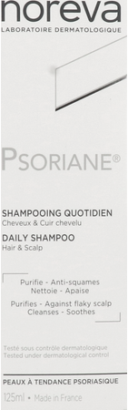 Psoriane Shampoo A/schilfer 125ml 4