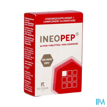 Ineopep Tabl 90 Revogan