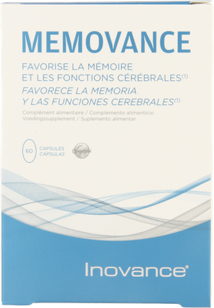 Inovance Memovance Caps 60 Ca113 3