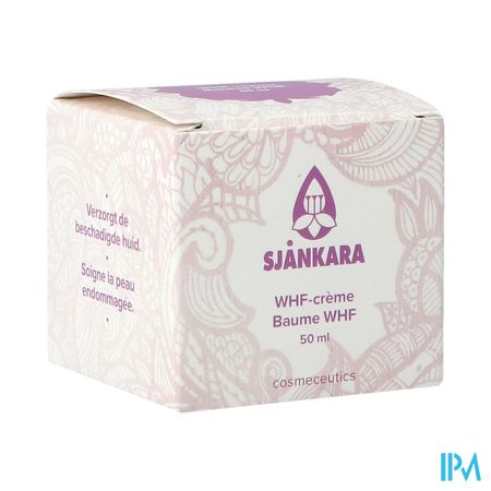 Sjankara Whf Creme 50ml