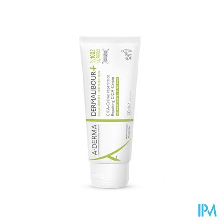 Aderma Dermalibour+ Cica Creme Herstellend 100ml 6
