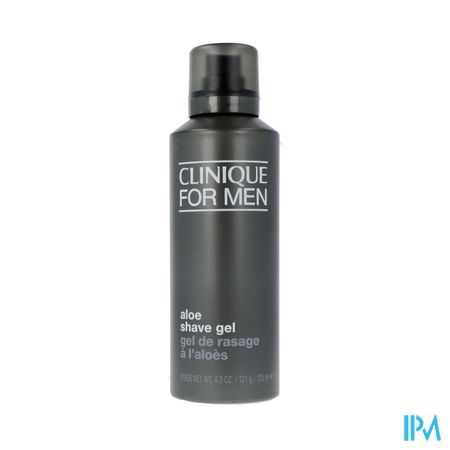 Clinique For Men Aloe Vera Shave Gel 125ml