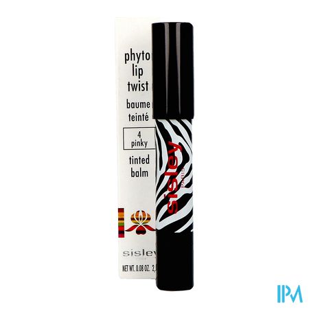 Sisley Phyto-lip Twist 4 Pinky 7