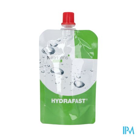 NUTRISENS HYDRAFAST EAU GELIF AARDBEI 36