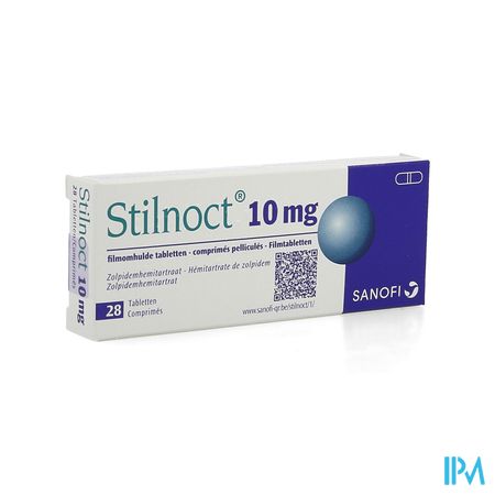 Stilnoct 10mg Comp Pell 28