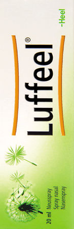 Luffeel Neusspray 20ml Heel 8