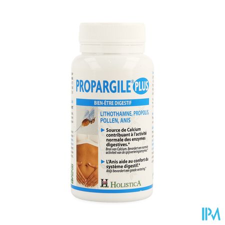 Propargile Plus Caps 60 Holistica