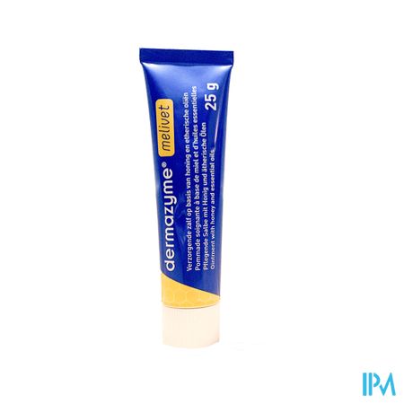 Dermazyme Melivet Zalf Tube 60g 2