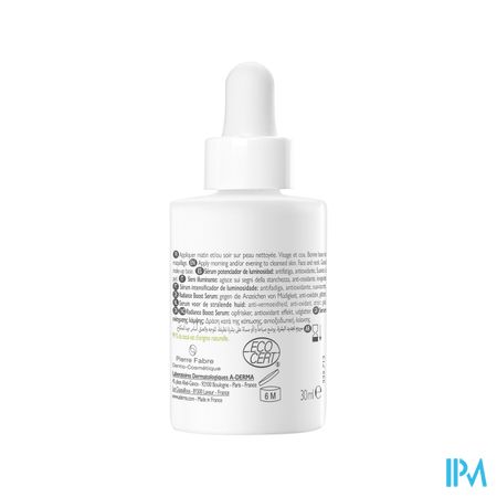 Aderma Biology Energy C Serum 30ml 5