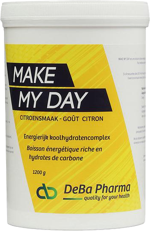 Make My Day Citron Pdr Soluble 1200g Deba 2