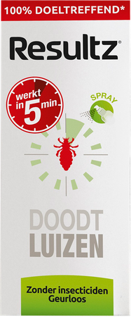 Resultz spray anti-poux 150ML