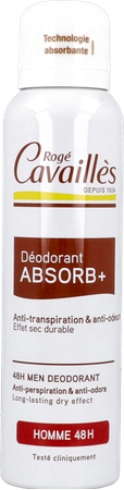 Roge Cavailles Deodorant Man Spray 150ml 3