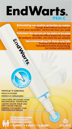 Endwarts Pen C Stylo 3ml 3