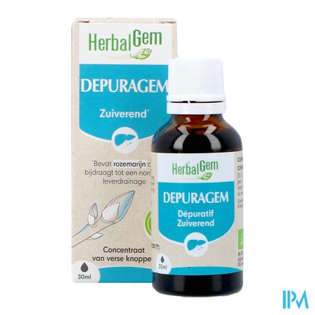 Herbalgem Depuragem Bio 30ml 3