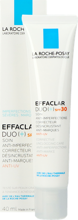 Lrp Effaclar Duo+ Spf30 40ml 8